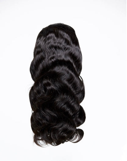 HD lace wig