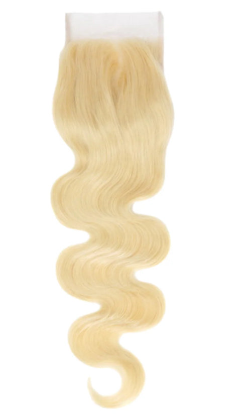 613 lace closures