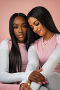 Closure wigs HD